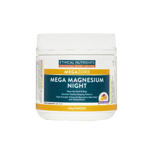 Ethical Nutrients Mega Magnesium Night