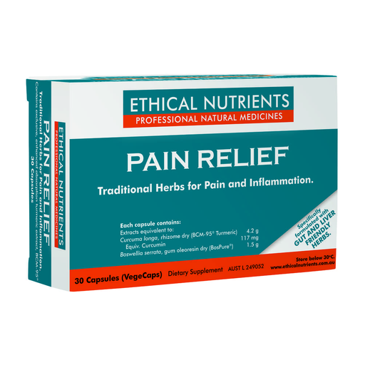 [25043440] Ethical Nutrients Pain Relief