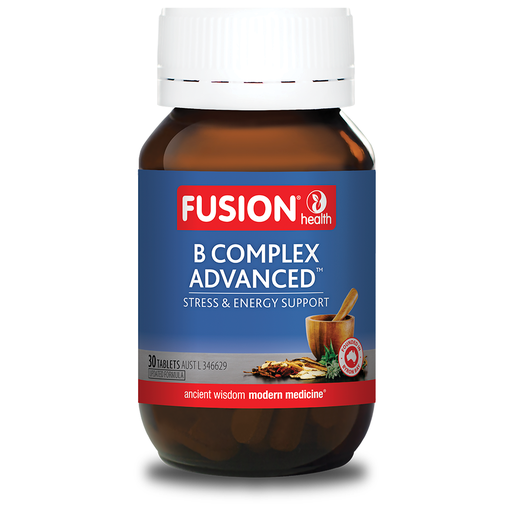 Fusion Health B Complex Advanced