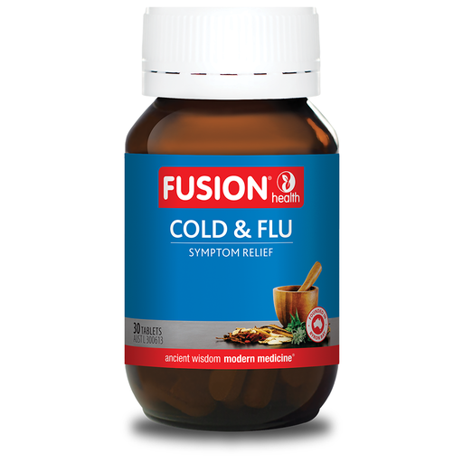 Fusion Health Cold &amp; Flu
