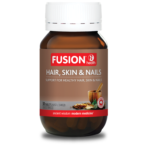 Fusion Health Hair Skin &amp; Nails