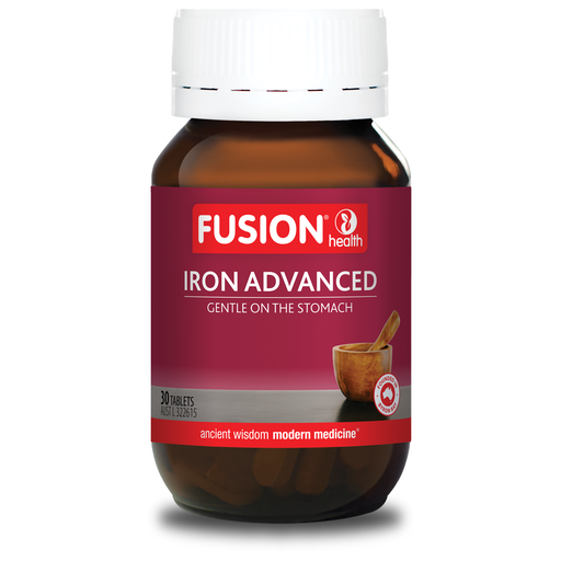 [25039634] Fusion Health Iron Advanced
