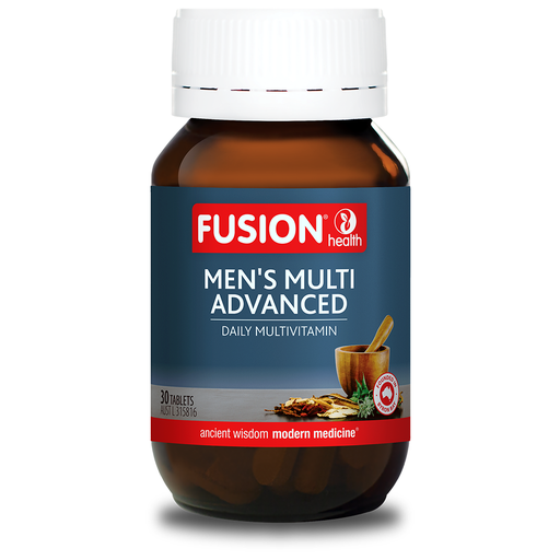 Fusion Health Men's Multi Advanced