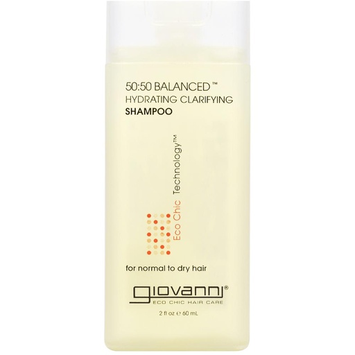 Giovanni 50/50 Balanced (Normal/Dry Hair) Shampoo