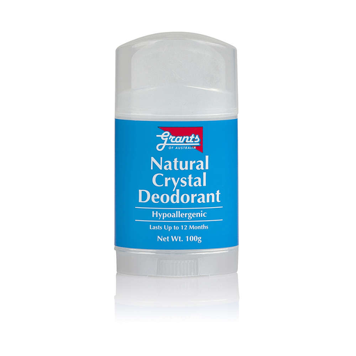 [25080957] Grant's Crystal Deodorant Natural