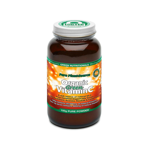 [25307122] Green Nutritionals Green Vitamin C Powder