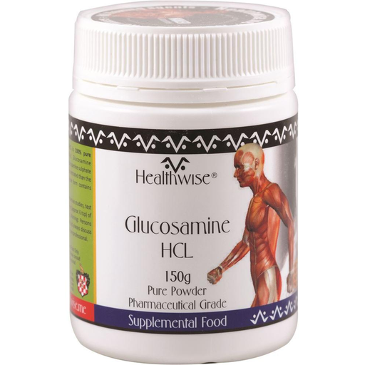 HealthWise Glucosamine HCL