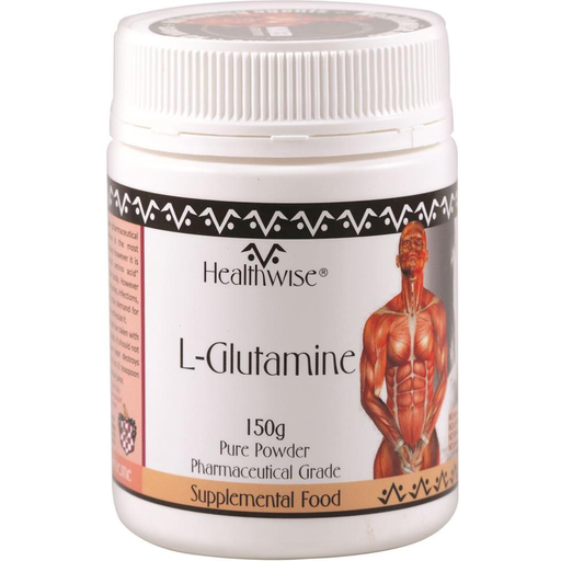 HealthWise L-Glutamine