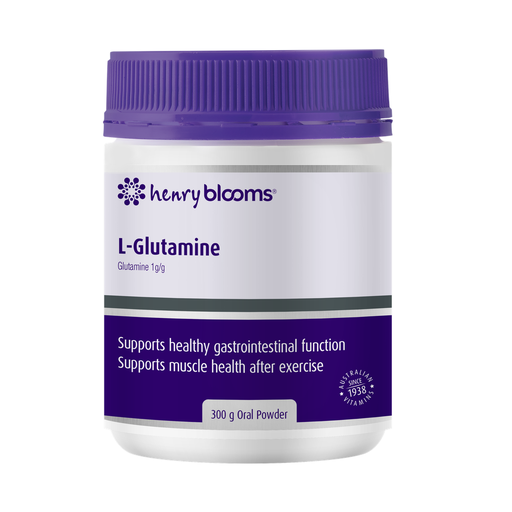 [25156546] Henry Blooms L-Glutamine Powder