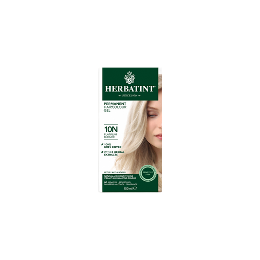 [25141139] Herbatint 10N Platinum Blonde