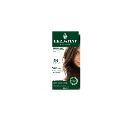 [25141078] Herbatint 4N Chestnut