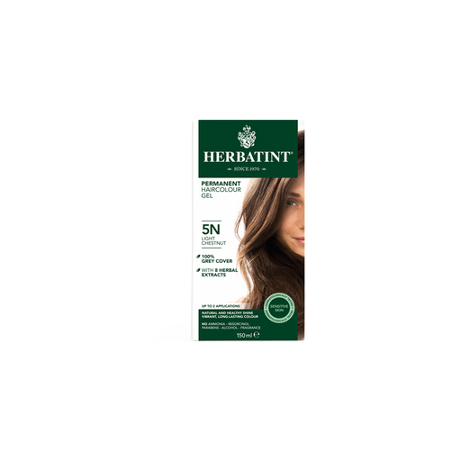 [25141085] Herbatint 5N Light Chestnut