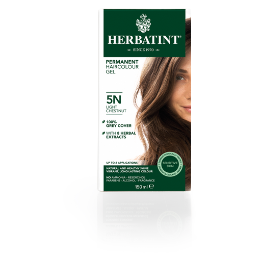 [25141085] Herbatint 5N Light Chestnut