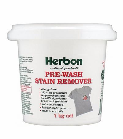 Herbon Graham Pre-Wash Stain Remover