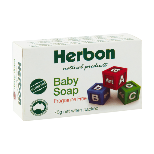 [25034509] Herbon Soap Baby