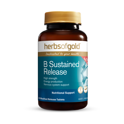 Herbs of Gold B Sustained Release