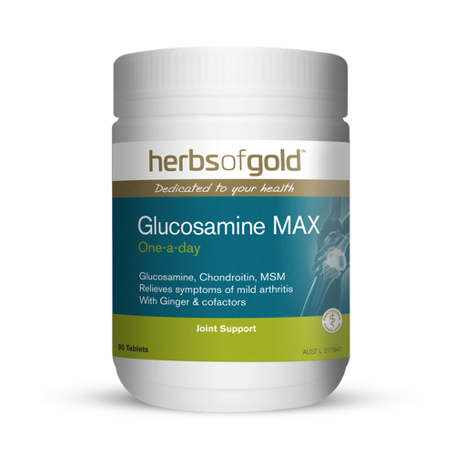 Herbs of Gold Glucosamine Max