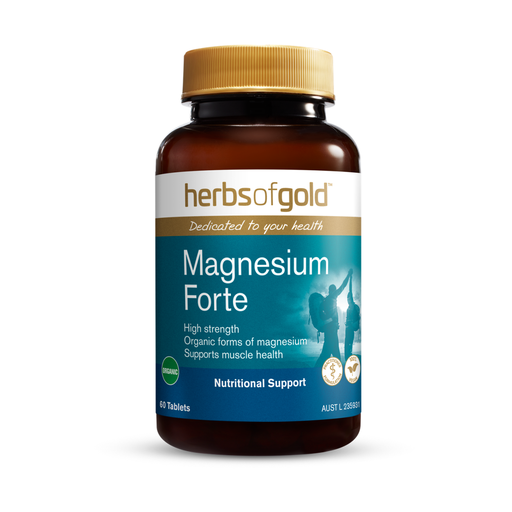 Herbs of Gold Magnesium Forte