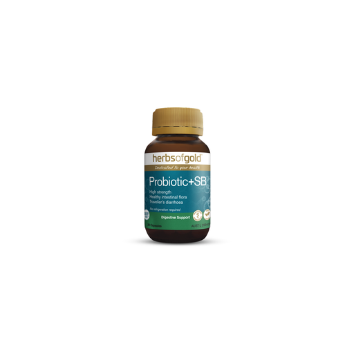 Herbs of Gold Probiotic + SB