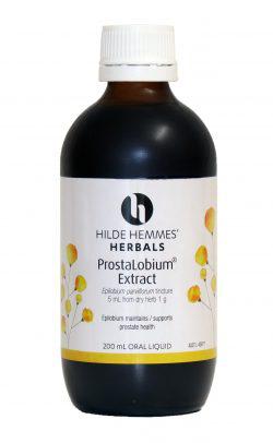 Hilde Hemmes Herbal Extract Prostalobium