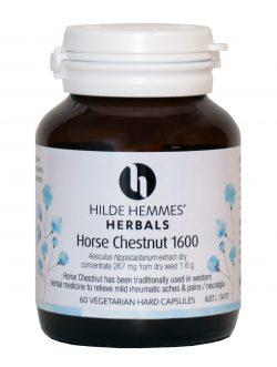 [25129359] Hilde Hemmes Herbal Horse Chestnut Seed