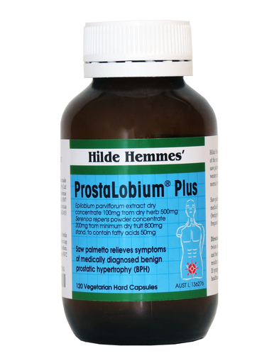 [25129687] Hilde Hemmes Herbal Prostalobium Plus