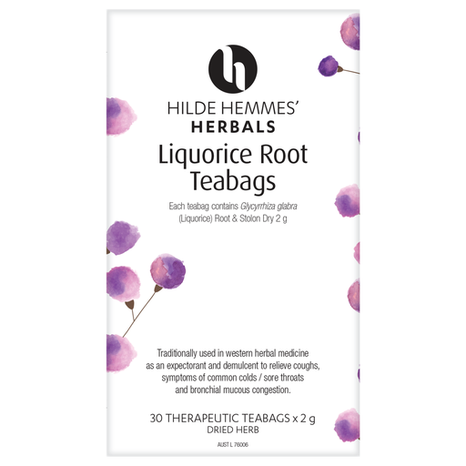 Hilde Hemmes Tea Liquorice Root