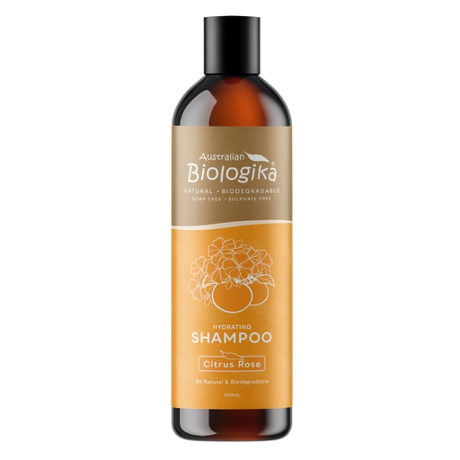 Biologika Shampoo