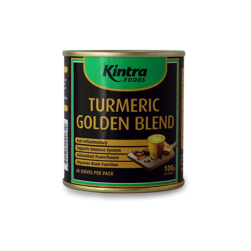 [25274578] Kintra Foods Turmeric Golden Blend