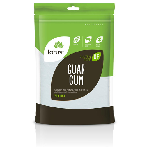 [25097337] Lotus Foods Guar Gum