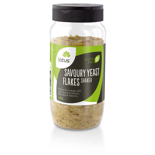 [25099041] Lotus Foods Yeast Flakes Savoury Shaker