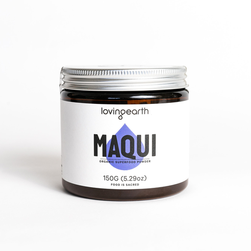 [25125474] Loving Earth Maqui Superfood Powder