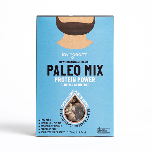 [25233124] Loving Earth Paleo Mix Protein Power