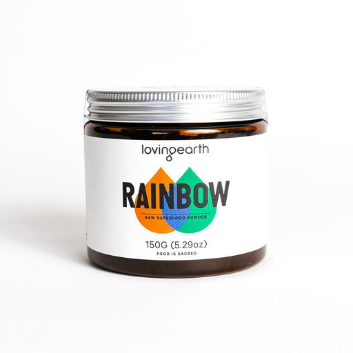 [25125429] Loving Earth Rainbow Raw Superfood Powder