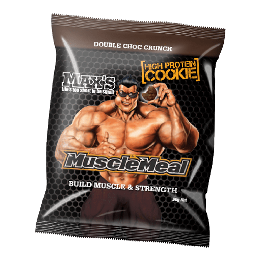 Max's Muscle Meal Cookie