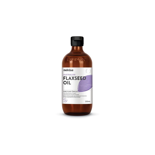 Melrose Australian Flaxseed OIl Liquid